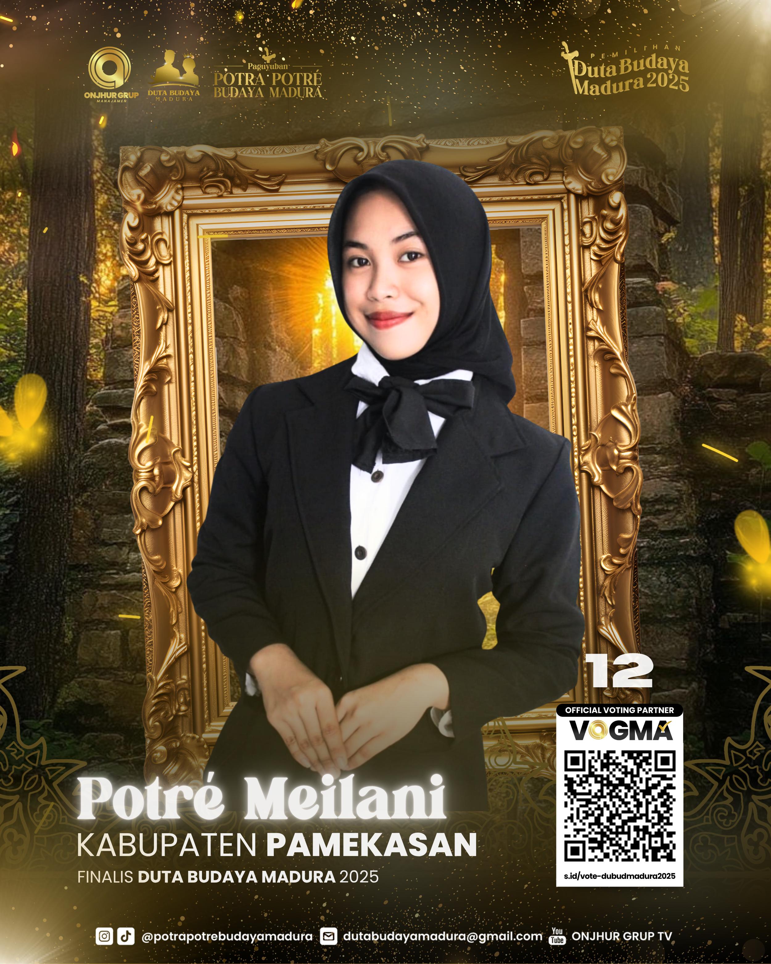 Potre Meilani